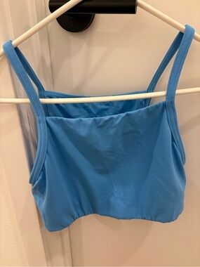 Lululemon Nulu Straight-Neck Bra